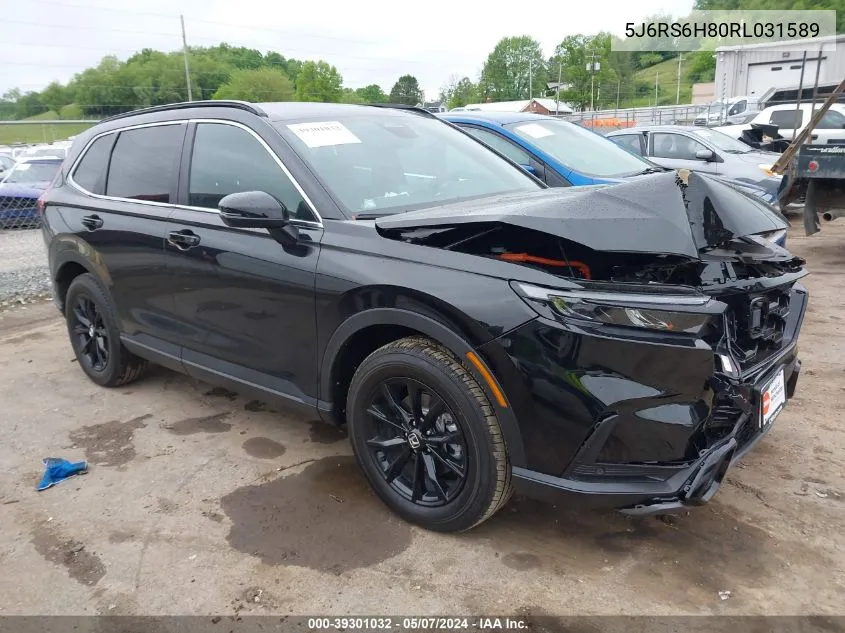 2024 Honda CR-V