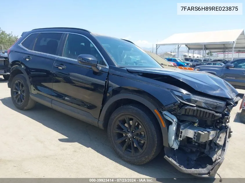 2024 Honda CR-V