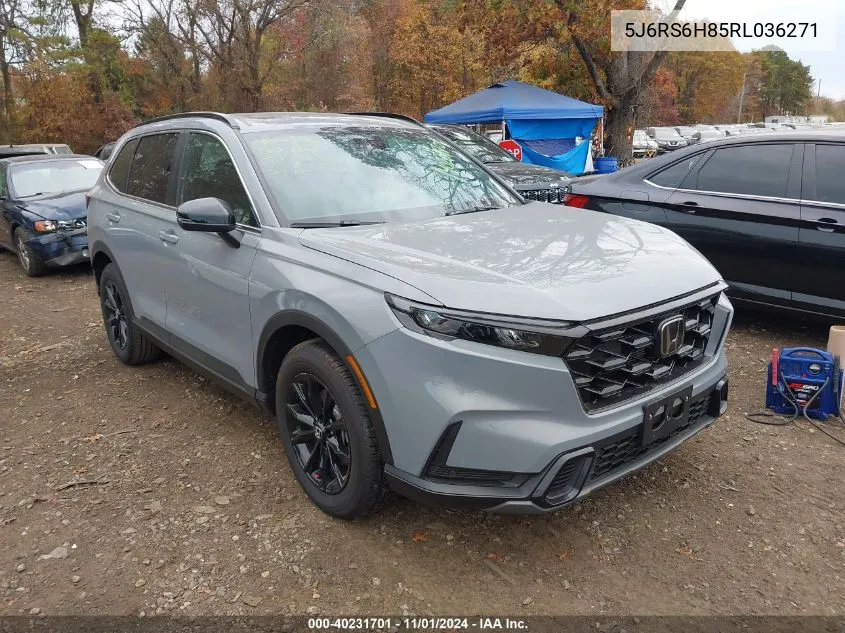 2024 Honda CR-V