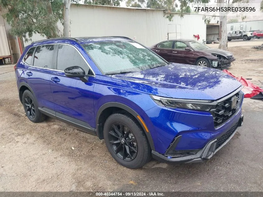 2024 Honda CR-V