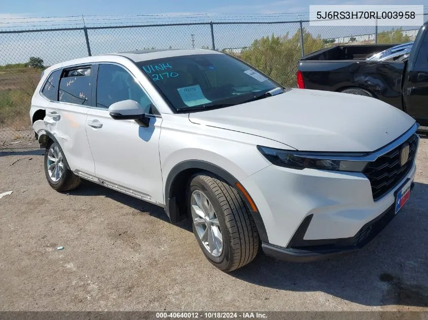 2024 Honda CR-V