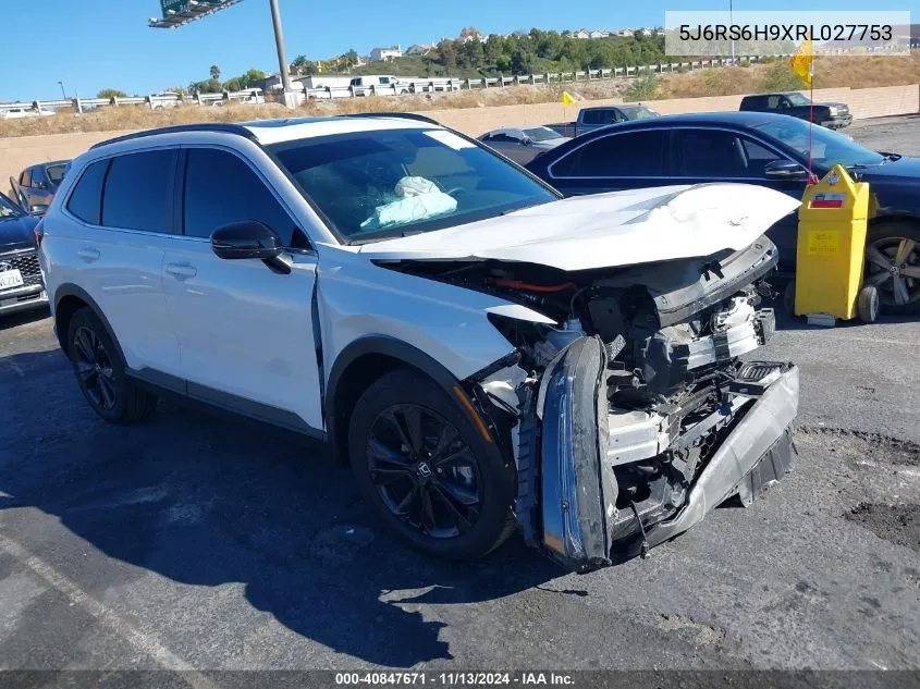2024 Honda CR-V