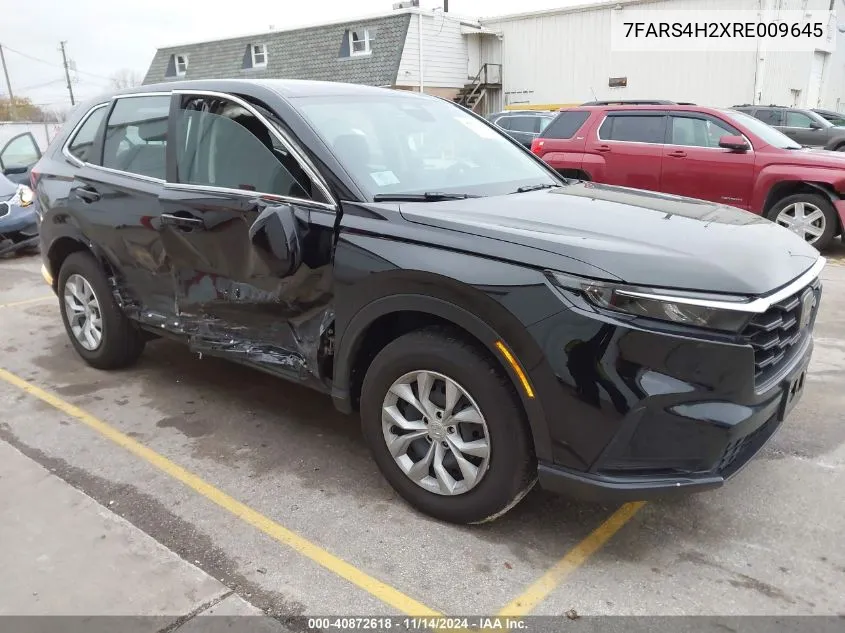 2024 Honda CR-V