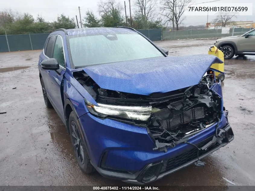 2024 Honda CR-V