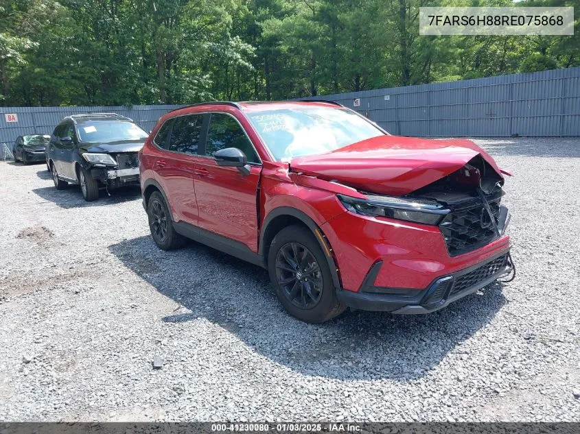 2024 Honda CR-V