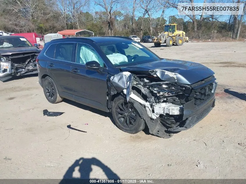 2024 Honda CR-V