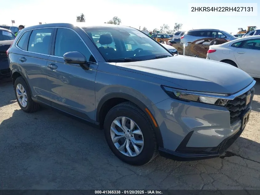 2024 Honda CR-V