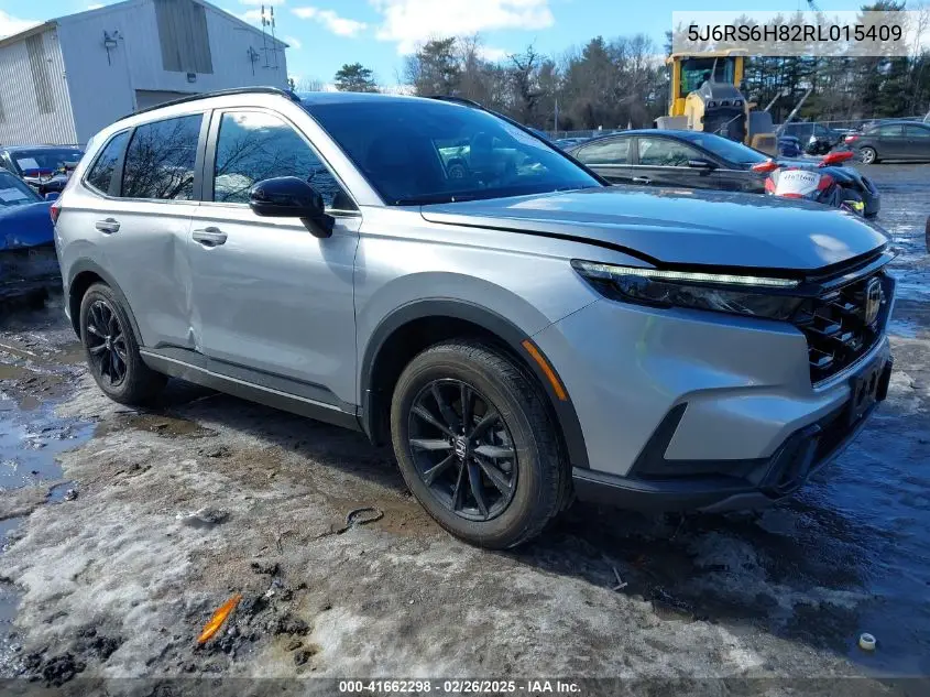 2024 Honda CR-V