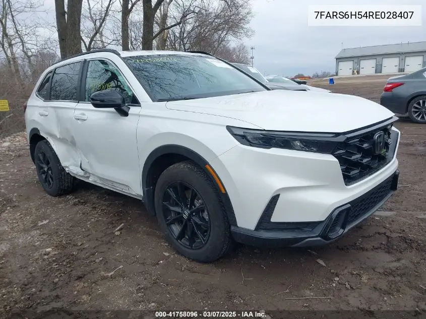 2024 Honda CR-V