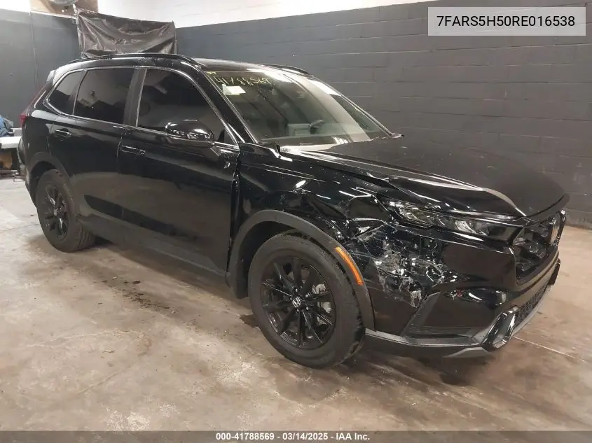 2024 Honda CR-V