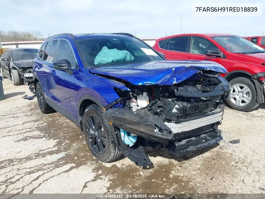 2024 Honda CR-V