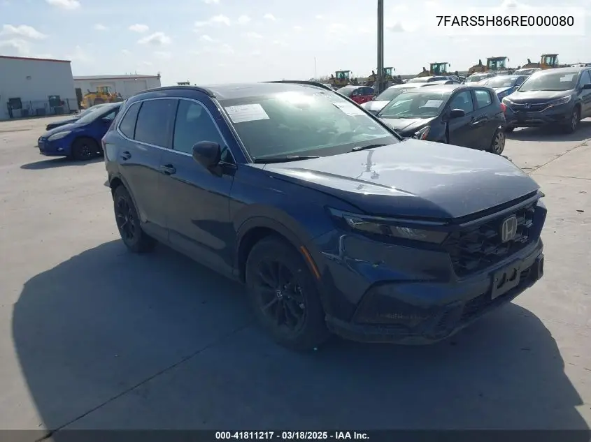2024 Honda CR-V
