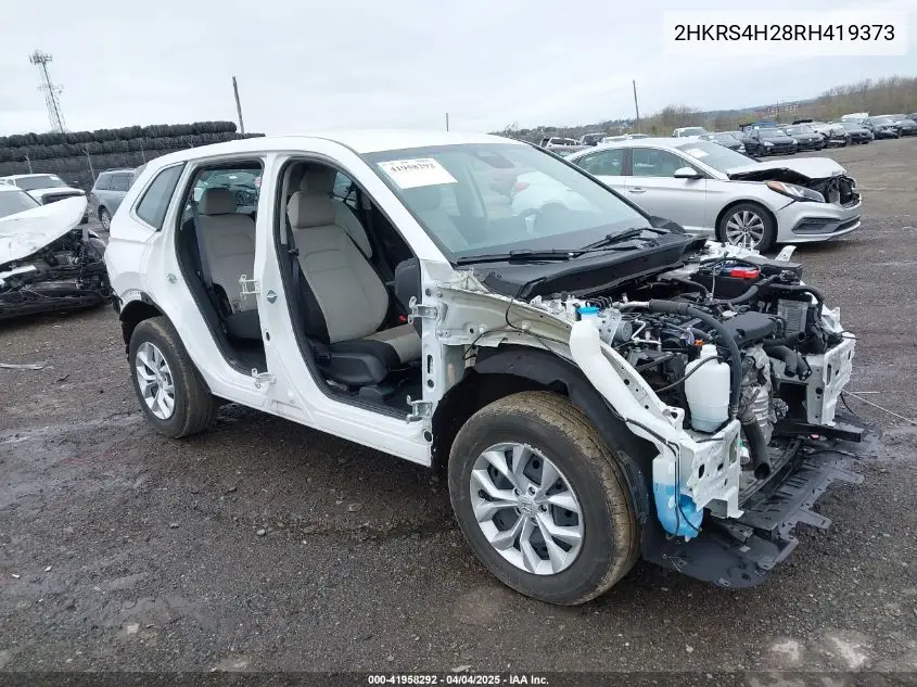 2024 Honda CR-V