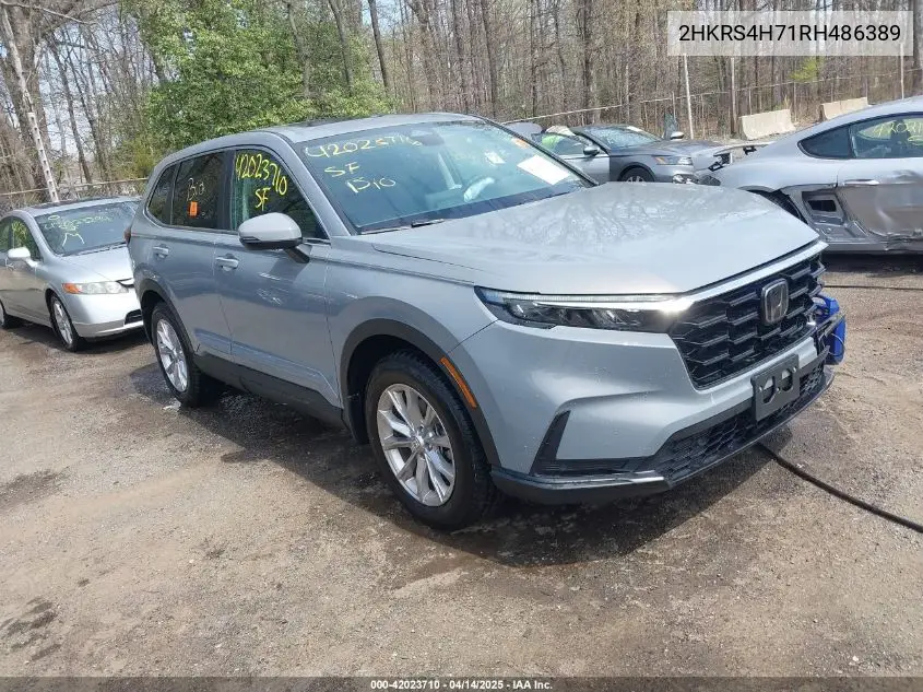 2024 Honda CR-V