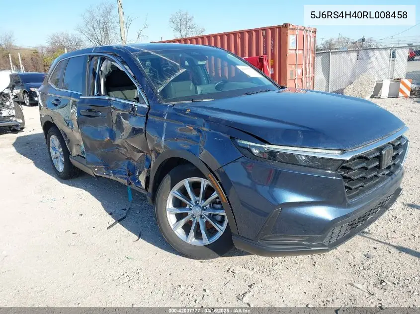 2024 Honda CR-V