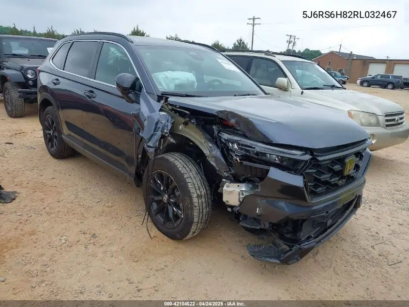 2024 Honda CR-V