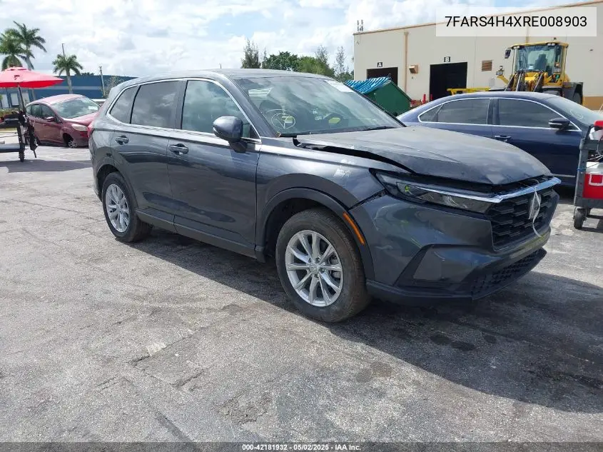 2024 Honda CR-V