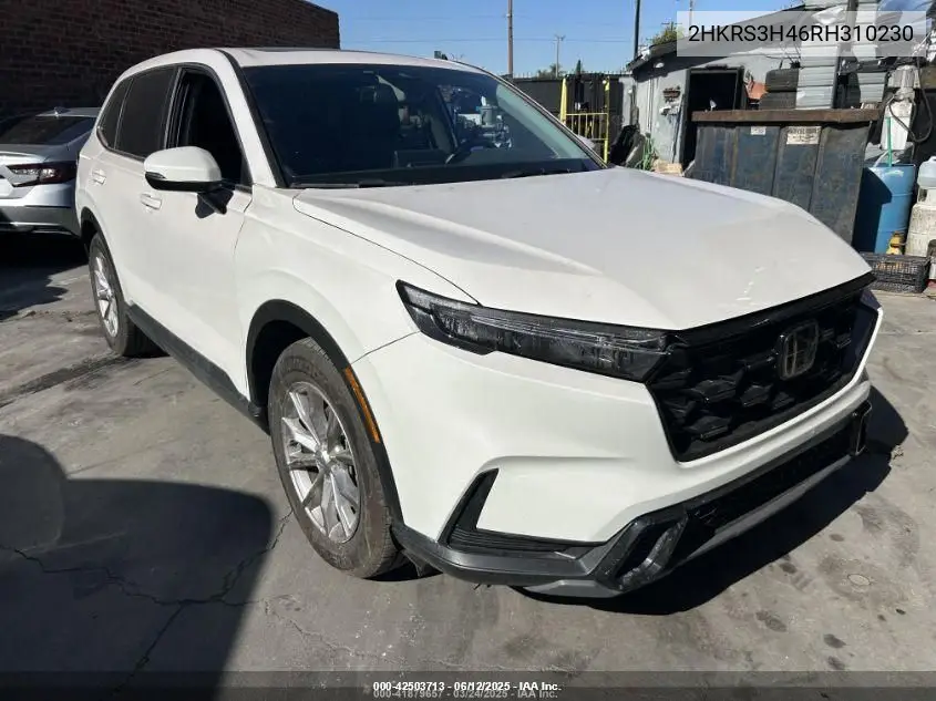 2024 Honda CR-V