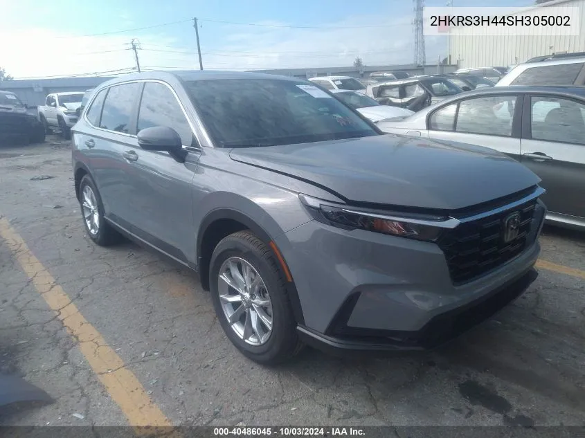 2025 Honda CR-V