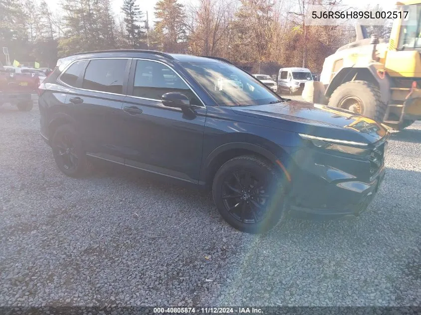 2025 Honda CR-V