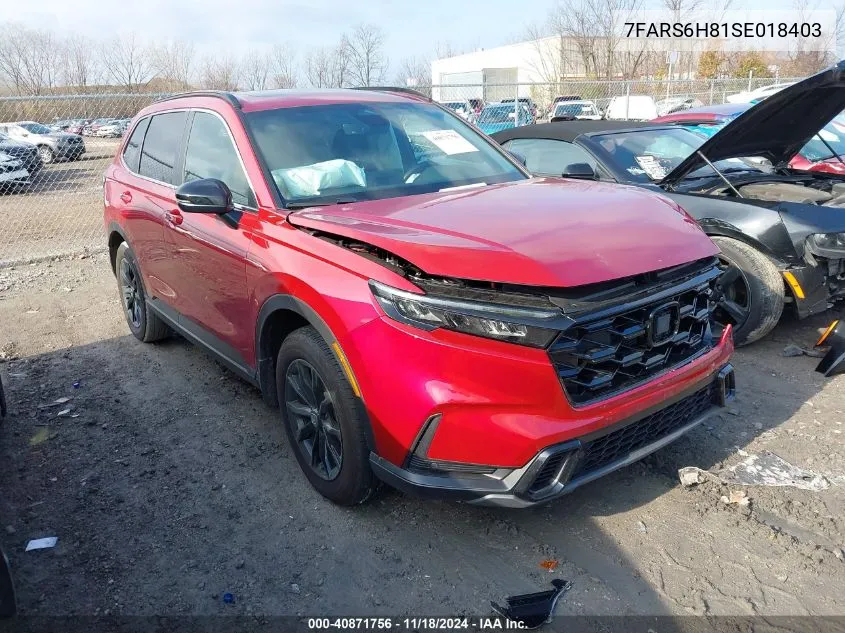 2025 Honda CR-V