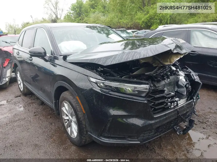 2025 Honda CR-V