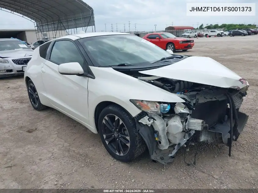2015 Honda CR-Z