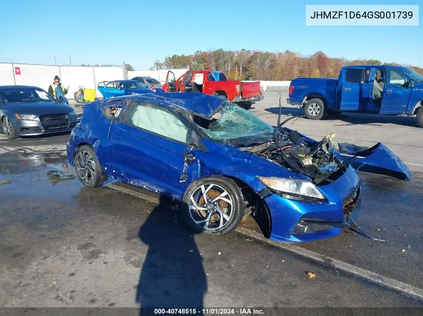 2016 Honda CR-Z