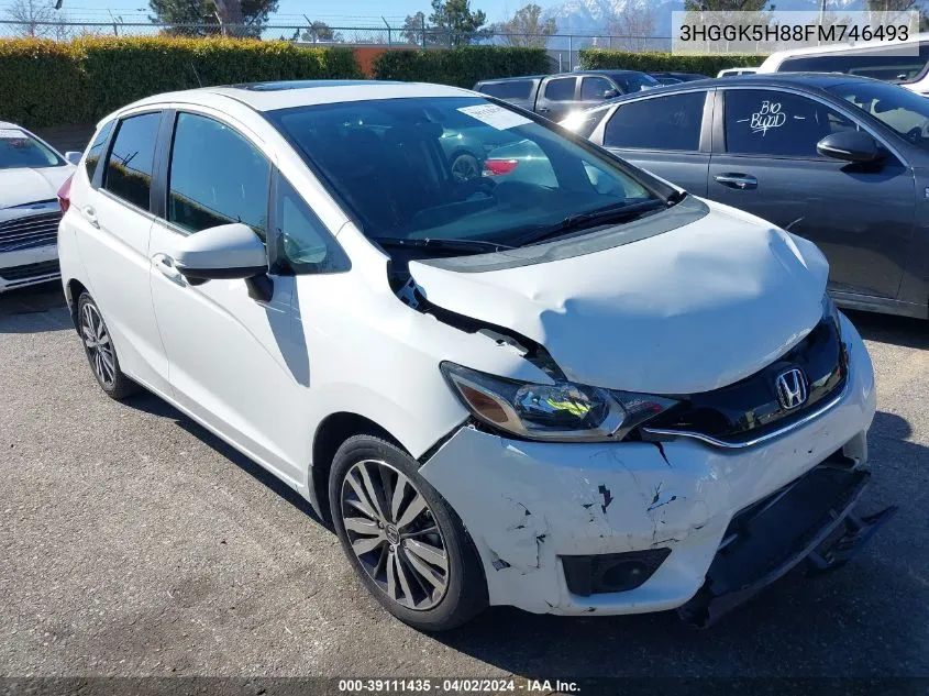 2015 Honda Fit