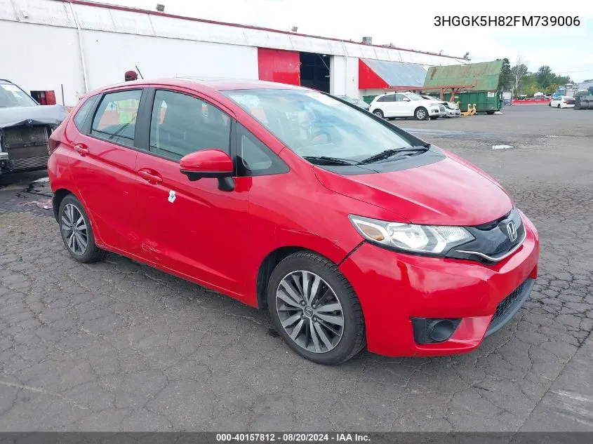 2015 Honda Fit