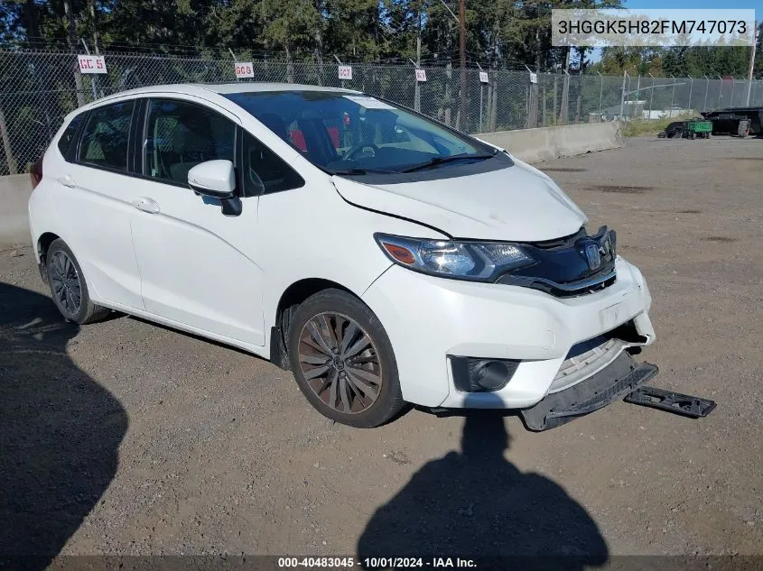 2015 Honda Fit