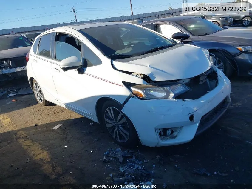 2015 Honda Fit