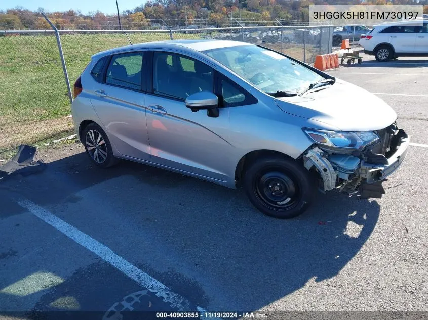 2015 Honda Fit