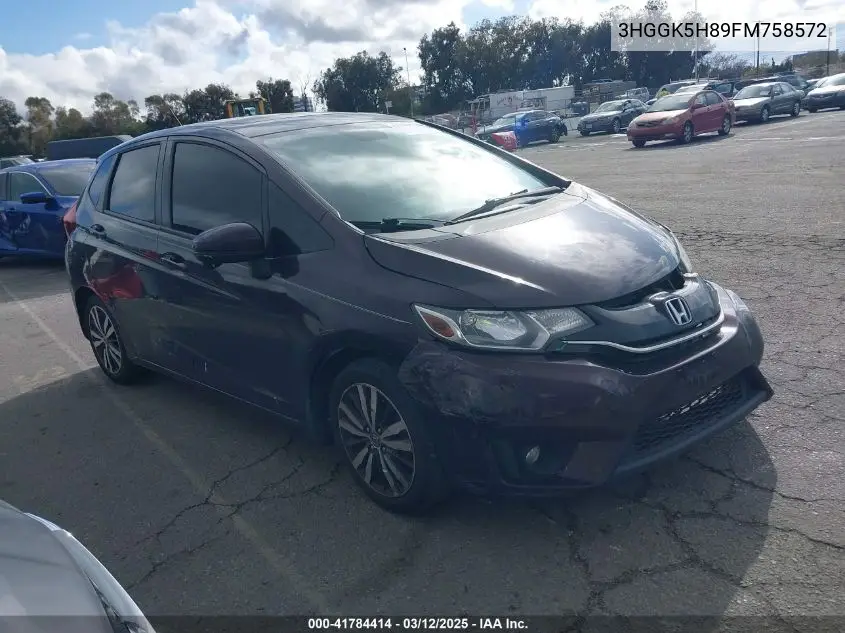 2015 Honda Fit