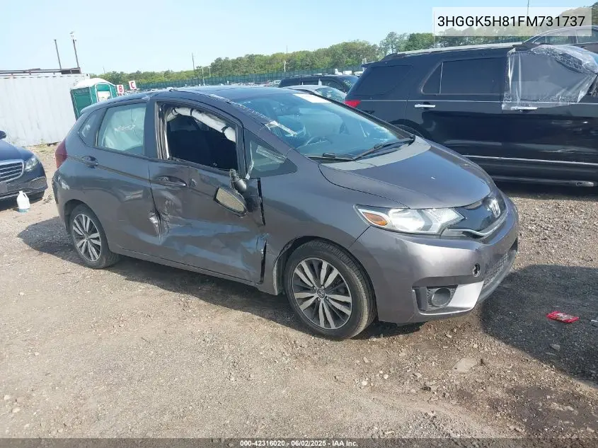 2015 Honda Fit