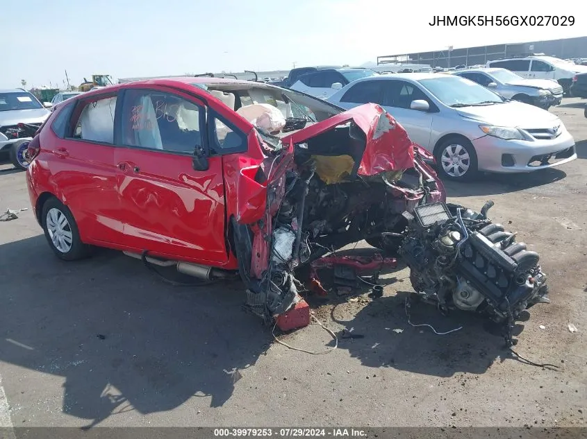 2016 Honda Fit
