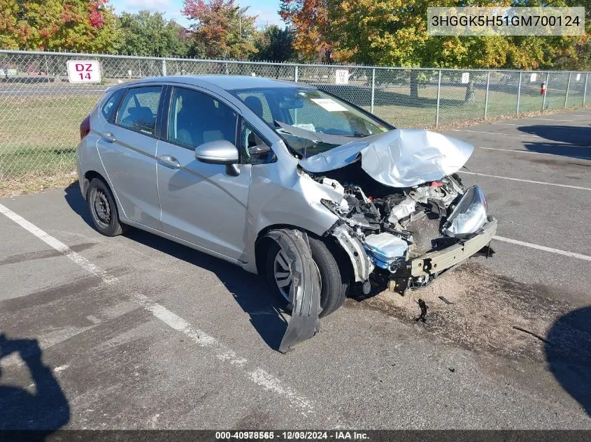 2016 Honda Fit