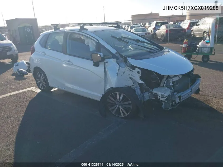 2016 Honda Fit