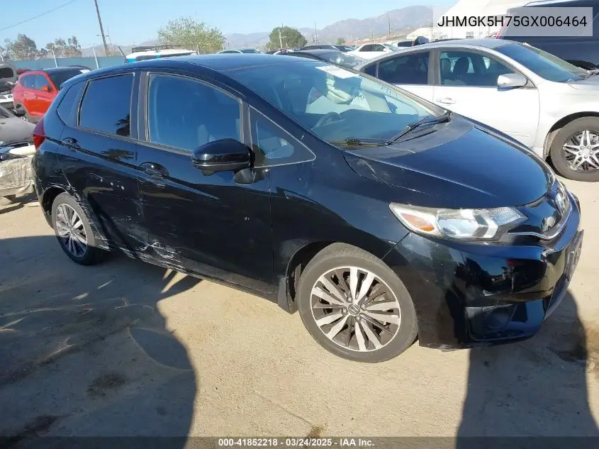 2016 Honda Fit