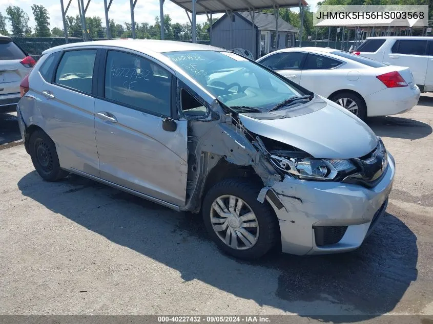 2017 Honda Fit
