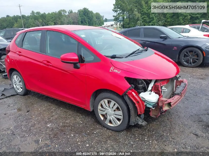 2017 Honda Fit