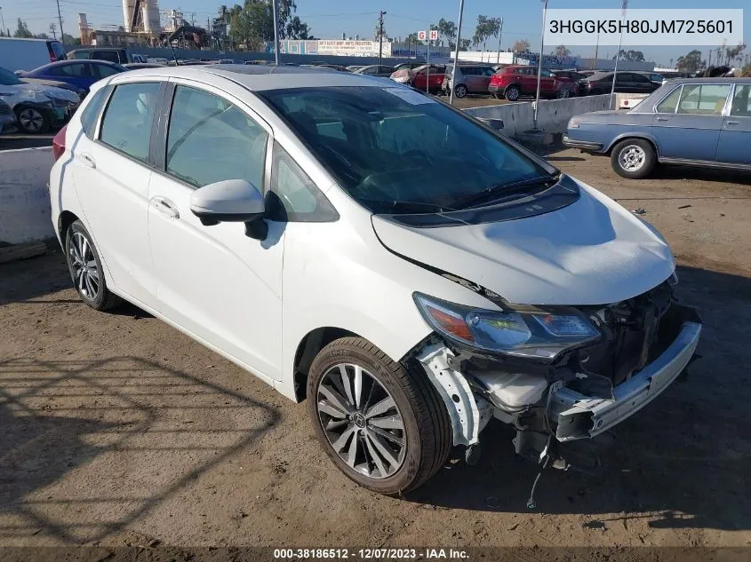2018 Honda Fit