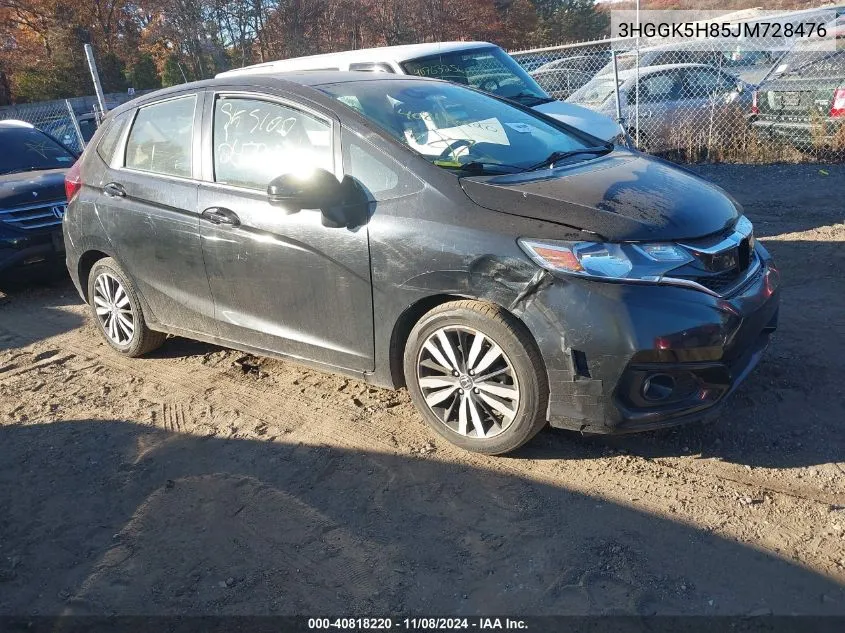 2018 Honda Fit