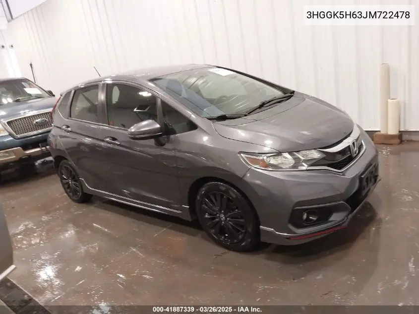 2018 Honda Fit