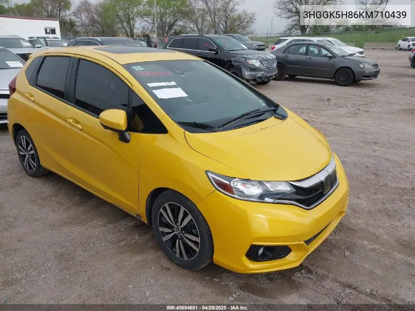 2019 Honda Fit