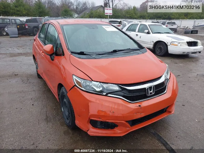 2019 Honda Fit