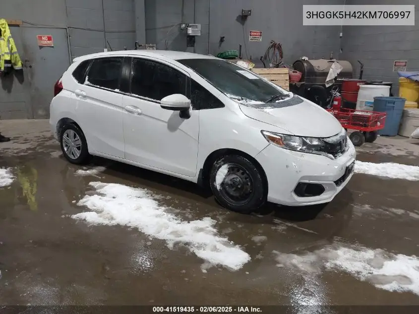 2019 Honda Fit