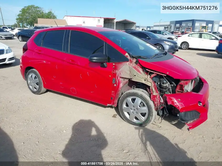 2019 Honda Fit