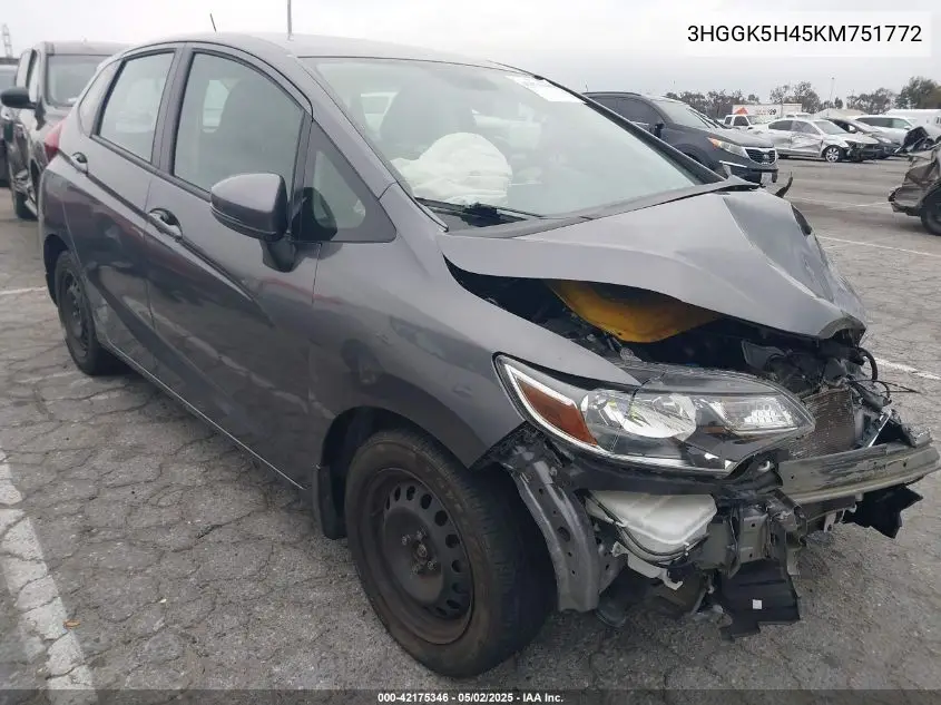 2019 Honda Fit