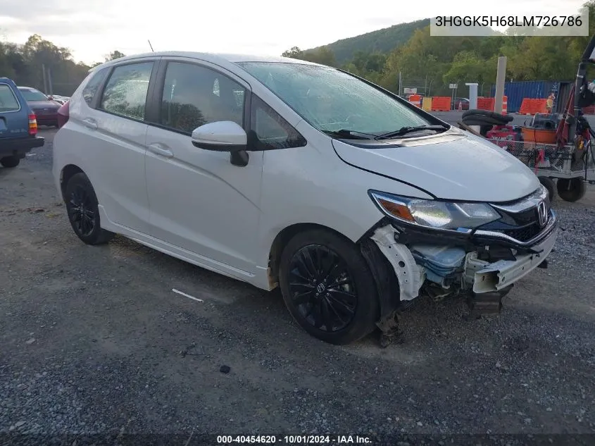 2020 Honda Fit